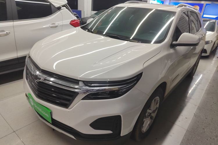 Used Chevrolet Equinox 2023 1.5T Yujie Version