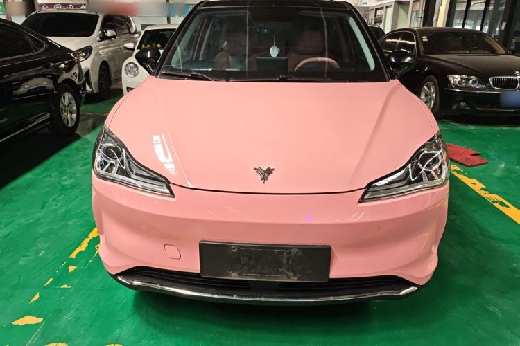 Used NETA V 2022 Chao 400 Lite Pink Custom Edition Front