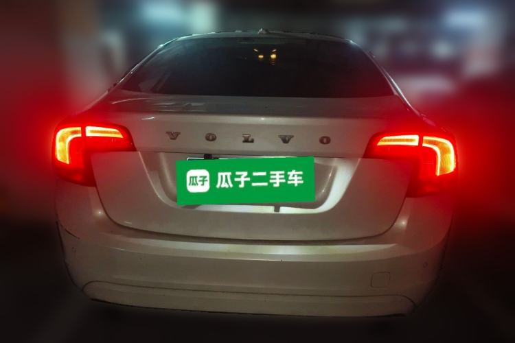 Used Volvo S60 2018 S60L T3 Smart Upgrade Edition
