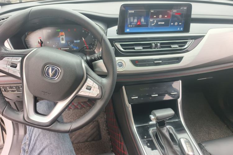 Used Changan CS75 2020 280T Automatic Smart Edition China VI