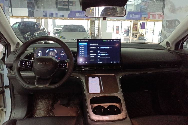 Used AION S MAX 2024 80 Star Edition Ternary Lithium