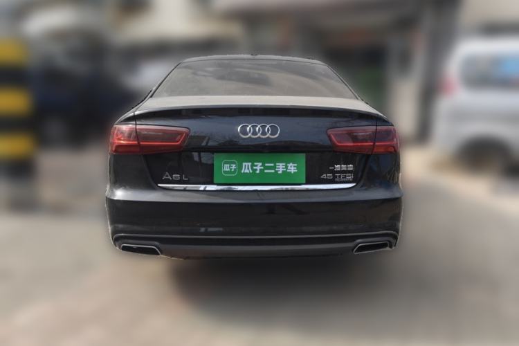 Used Audi A6L 2018 30th Anniversary Edition 45 TFSI quattro Luxury Model