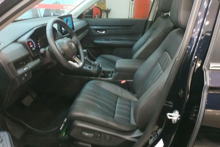 Used Honda Breeze 2023 240TURBO Two-Wheel-Drive Luxury Edition 5 Seats