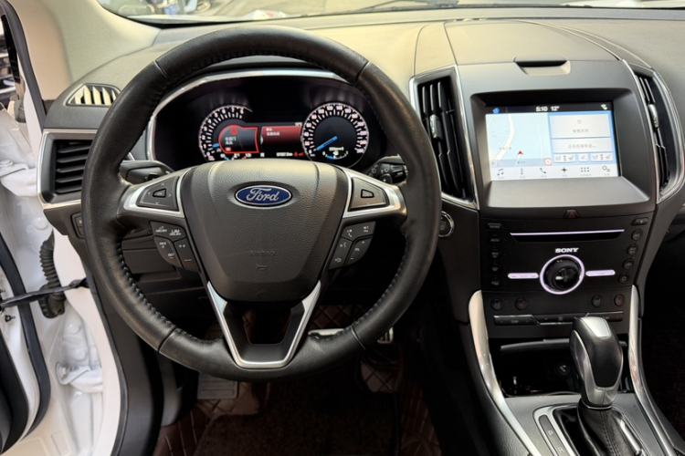 Used Ford Edge 2016 EcoBoost 245 Four-Wheel Drive Titanium 7-Seater
