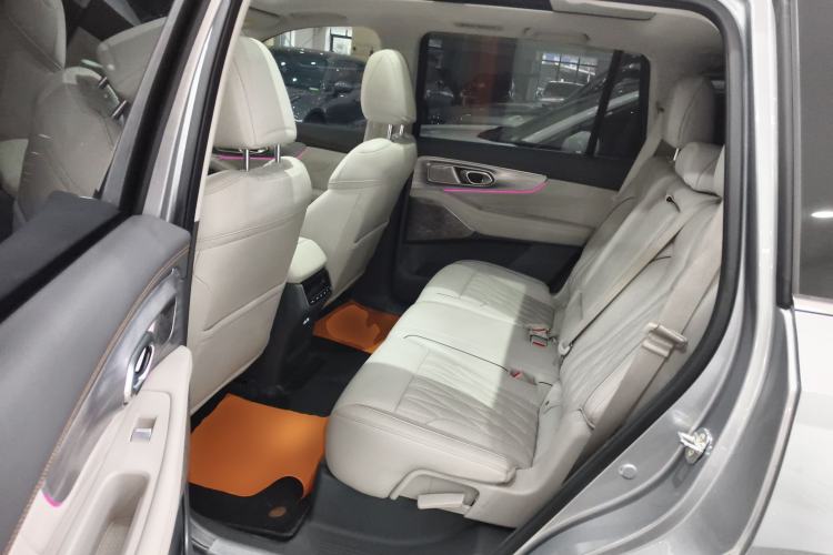 Used GAC Trumpchi GS8 2022 Flagship Series 2.0 TGDI Four-Wheel Drive Luxury Smart Connectivity Version (7 Seats)
