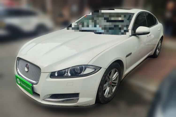 Used Jaguar XF 2015 XF 2.0T Prestige Edition