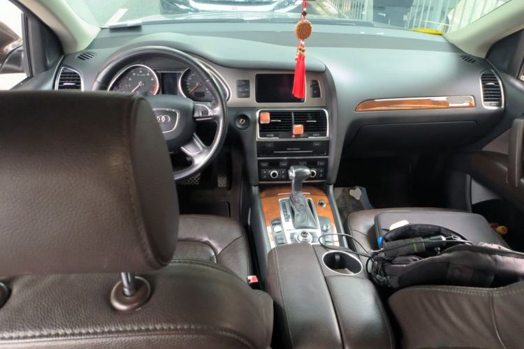 Used Audi Q7 2014 35 TFSI Ambition Edition