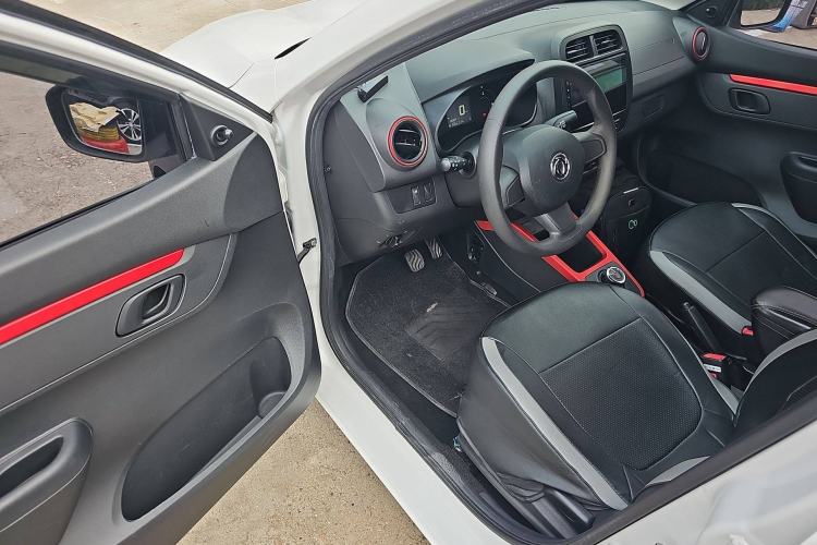 Used Dongfeng NAMMI EX1 2023 PRO Light Wind Edition Lightning Model