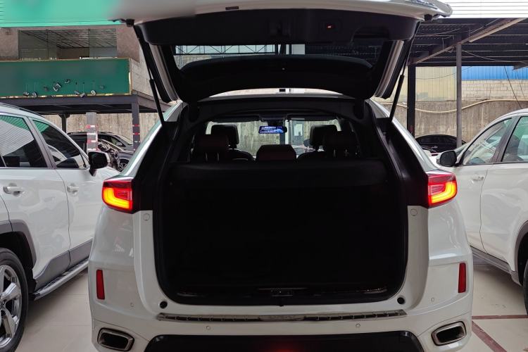 Used Honda UR-V 2017 370TURBO 2WD Prestige Edition China V
