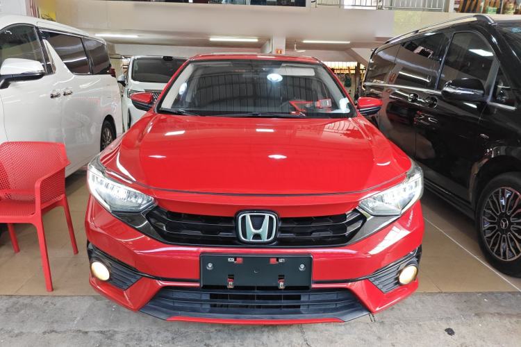 Used Honda Envix 2022 180TURBO CVT Comfort Version Front