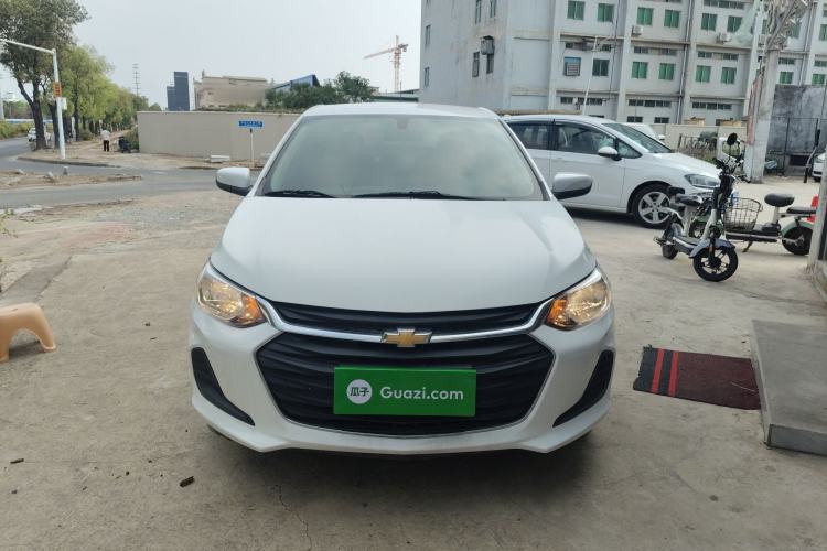 Used Chevrolet Cavalier 2021 325T Automatic Enjoyment Edition