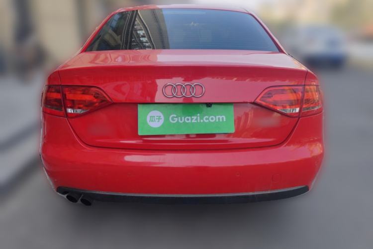 Used Audi A4L 2011 1.8 TFSI Comfort Model