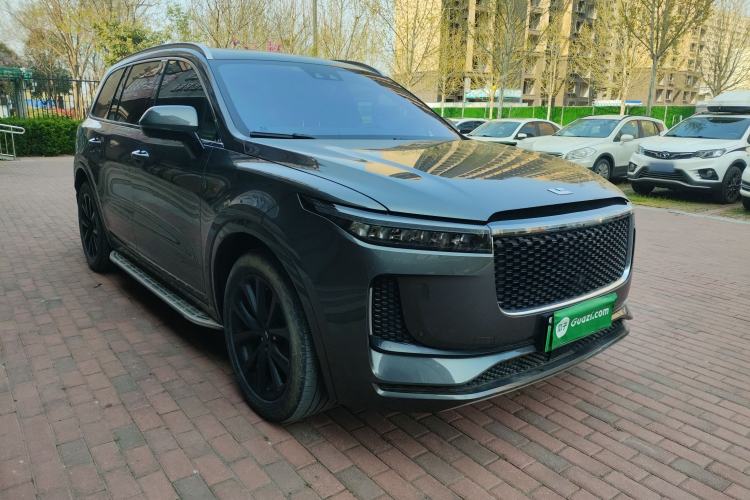Used Li Auto ONE 2020 Extended-Range 6-Seater Version
