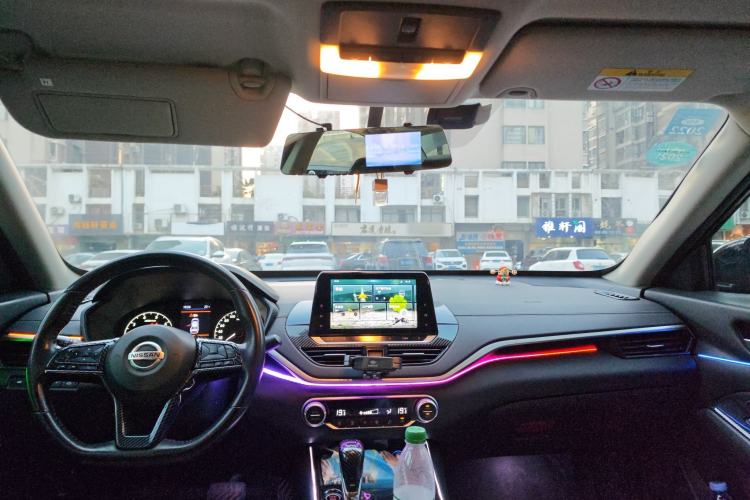 Used Nissan Teana 2020 2.0L XL Comfort Edition Headliner