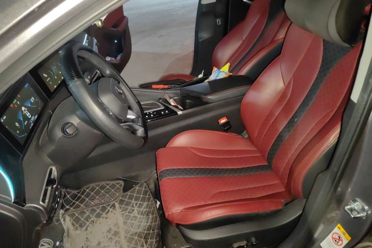 Used Changan Eado 2021 PLUS Blue Whale NE 1.4T GDI DCT Flagship Model