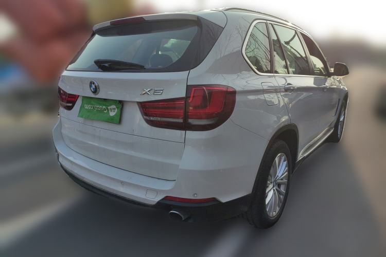 Used BMW X5 2014 xDrive35i Luxury Edition
