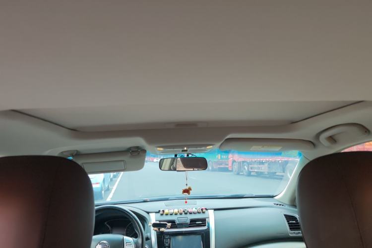 Used Nissan Teana 2016 Revised Version 2.0L XL Comfort Edition