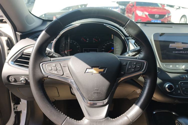 Used Chevrolet Malibu XL 2022 535T Automatic Sport Edition