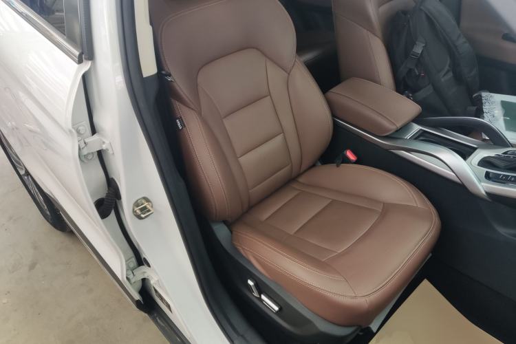 Used Geely Auto Emgrand X7 Sport 2016 1.8TD Automatic ZhiZun Version Right Front Seat