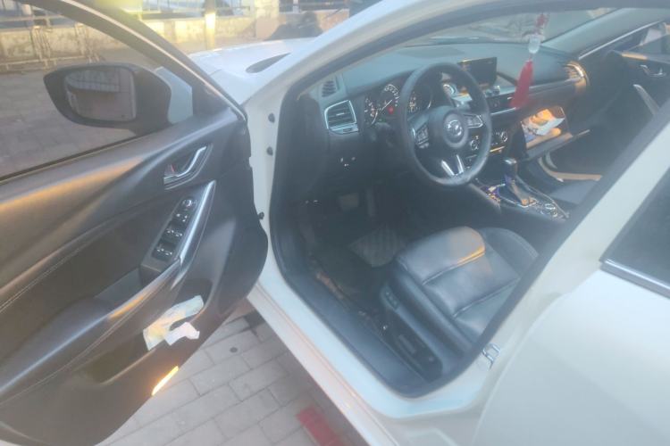 Used Mazda Atenza 2018 2.5L Skyactiv Sport Version China V Standard
