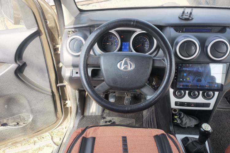 Used CHANGAN KAICHENG Ounuo S 2014 1.5L Base Version Steering Wheel