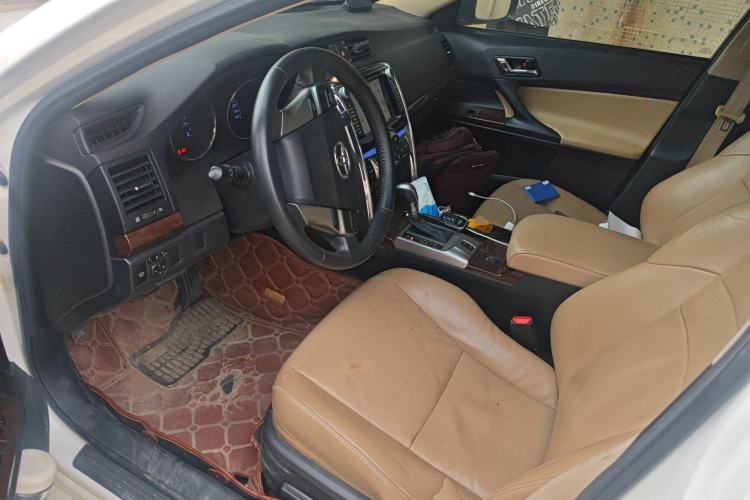 Used Toyota Reiz 2013 2.5V Elite Edition