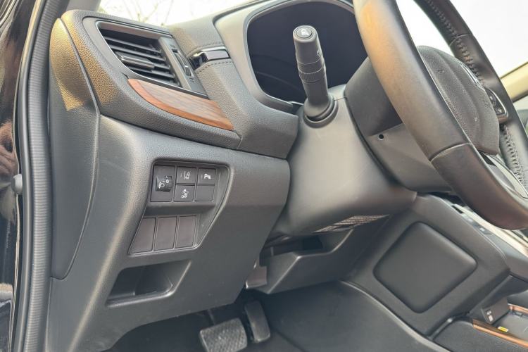 Used Honda CR-V 2021 240TURBO CVT 2WD Fashion Edition
