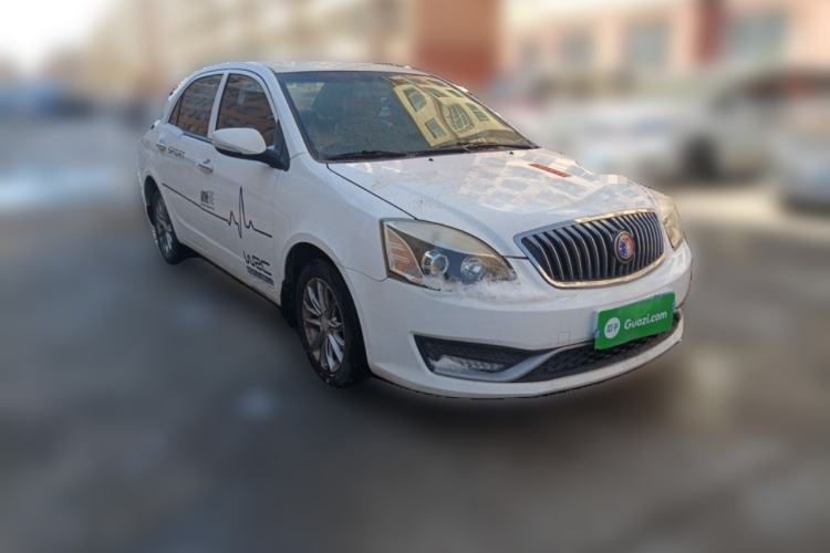 Used Geely Auto Ocean 2015 1.5L Manual Elite Model
