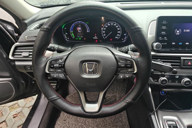 Used Honda Accord 2018 Rui Hybrid 2.0L Rui Ling Edition China VI
