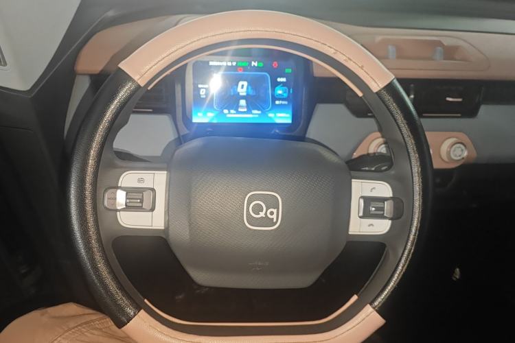 Used Chery QQ Ice Cream 2024 170km Sundae Steering Wheel