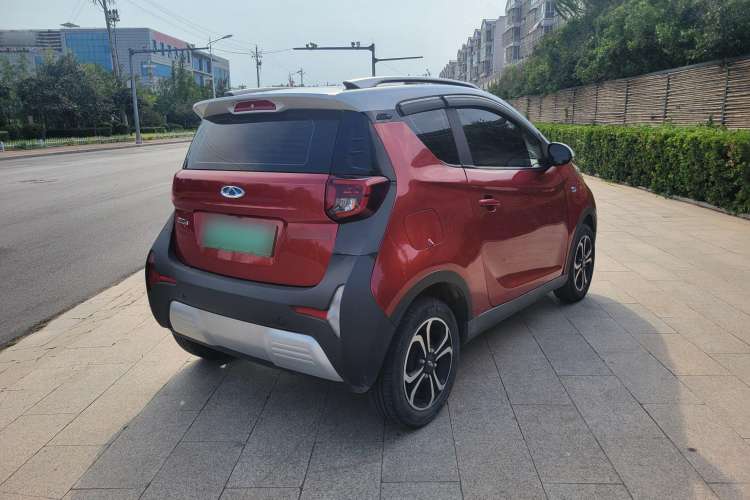 Used Chery New Energy Little Ant 2021 150 000 Yuan Ant Fan Edition Ant Stylish Version Lithium-Ion Battery