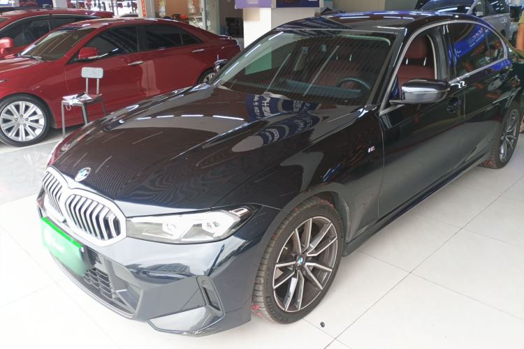 Used BMW 3 Series 2024 320Li M Sport Package