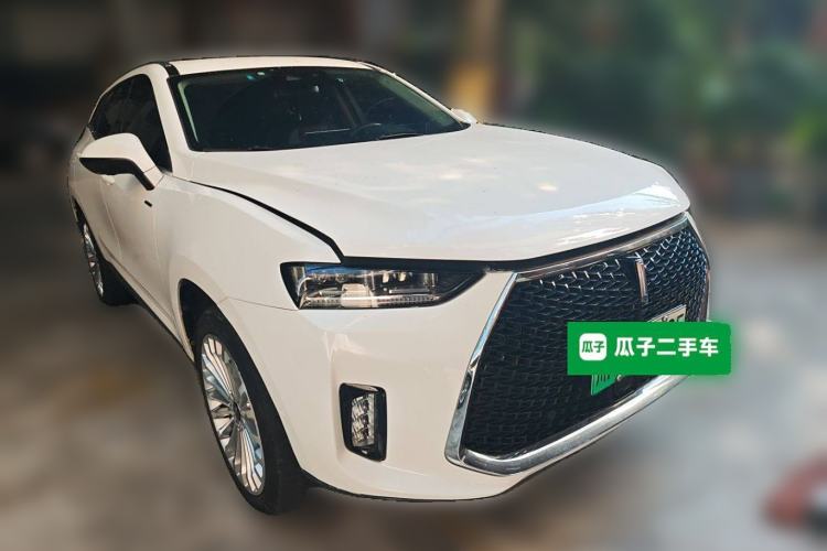 Used Wey P8 2018 2.0T Flagship Model