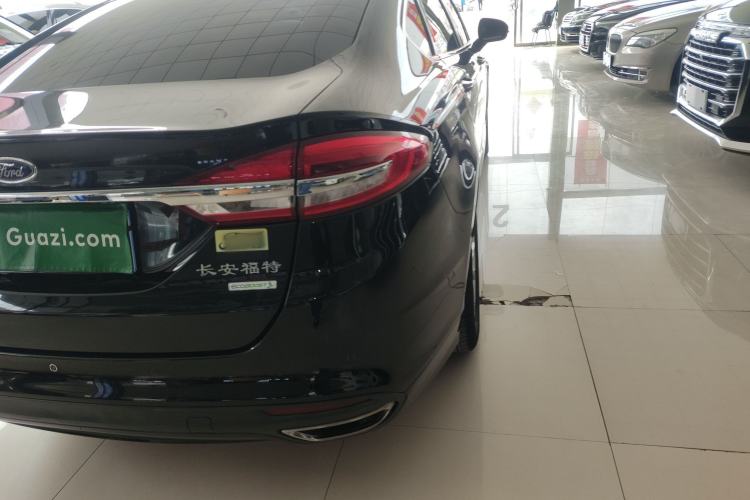 Used Ford Mondeo 2017 EcoBoost 180 Stylish Model