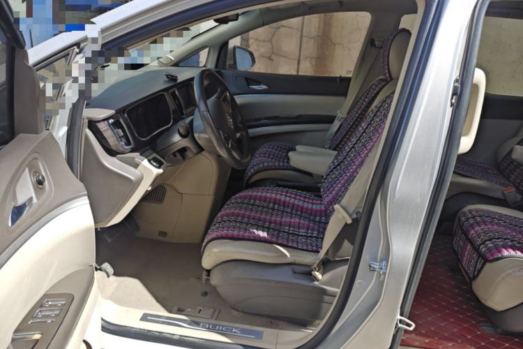 Used Buick GL8 2011 3.0L XT Luxury Business Flagship Edition
