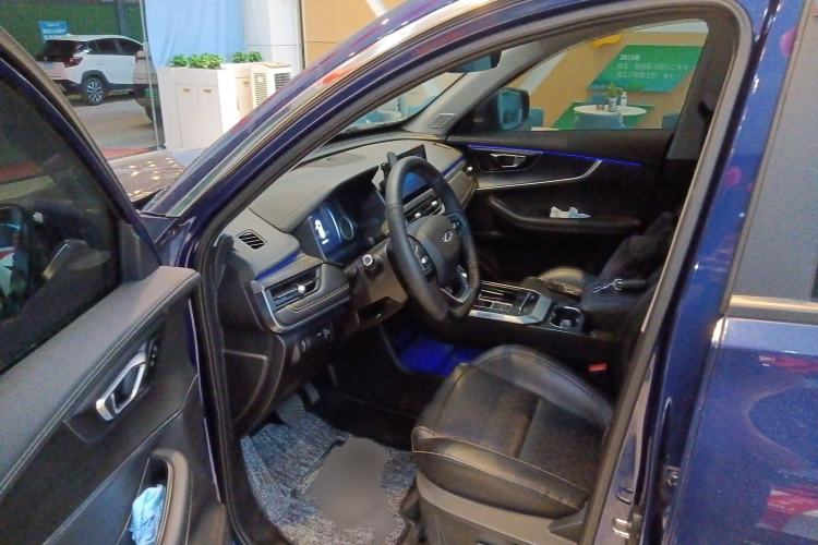 Used Chery Tiggo 8 2019 1.6 TGDI Automatic Elite Model