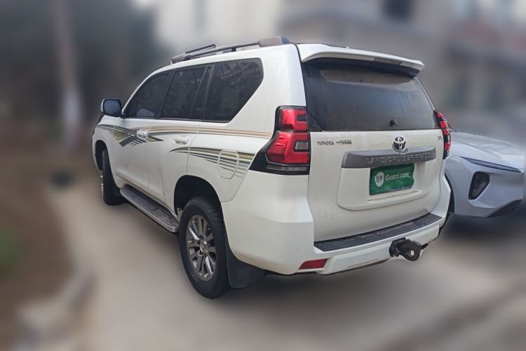 Used Toyota Prado 2018 3.5L Automatic TX-L