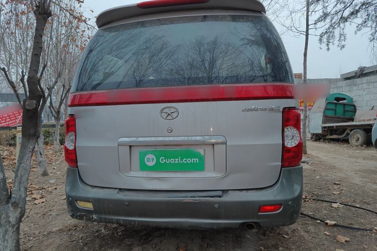 Used JAC Group Refine 2011 2.0L Government Procurement Version Manual Luxury Trim