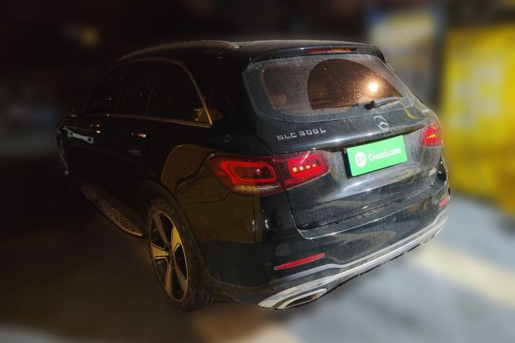 Used Mercedes-Benz GLC 2022 Refreshed GLC 300 L 4MATIC Dynamic Edition Prestige Version