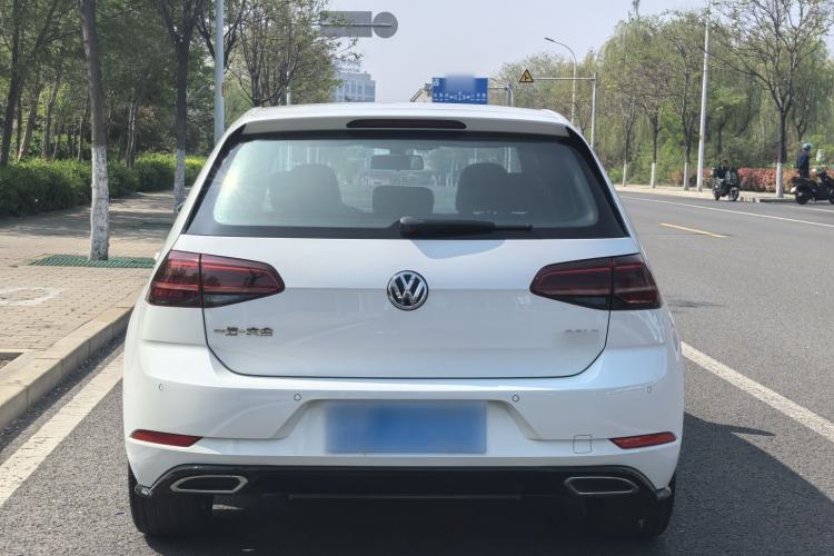 Used Volkswagen Golf 2018 280TSI Automatic R-Line Model Exterior 7