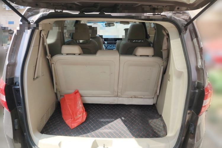 Used Buick GL8 2014 2.4L LT Luxury Business Executive Edition