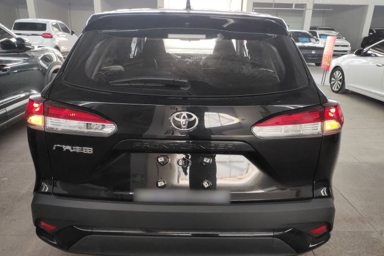 Used Toyota FRONTLANDER 2024 2.0L CVT Elite Plus Edition
