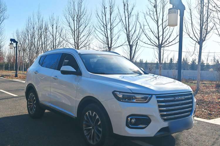 Used Haval H6 2020 2.0 GDIT Automatic Platinum Champion Edition
