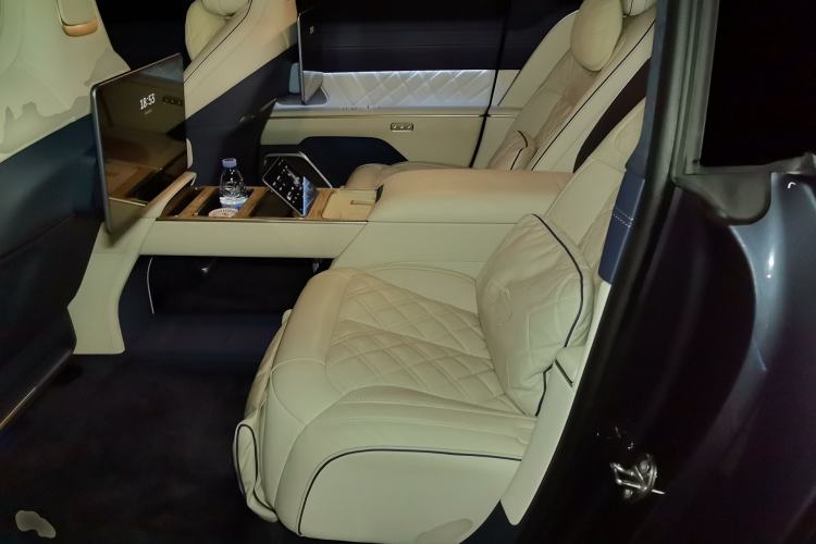 Used Nio ET9 2025 100kWh First-Edition Limited Edition Left Rear Seat