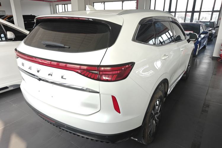 Used Haval H6 2021 3rd Generation 1.5T Automatic Two-Wheel Drive Max
