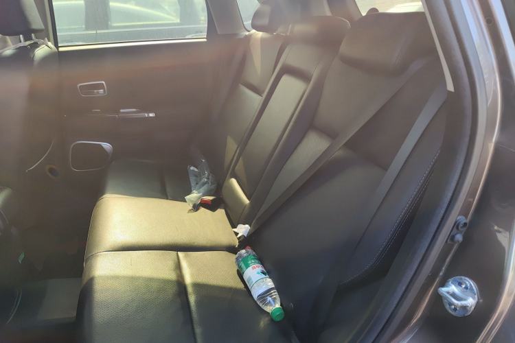 Used Mitsubishi ASX 2018 2.0L CVT Two-Wheel Drive Deluxe Edition