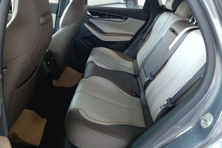 Used BYD Qin PLUS 2024 Honor Edition EV 420KM Leading Model