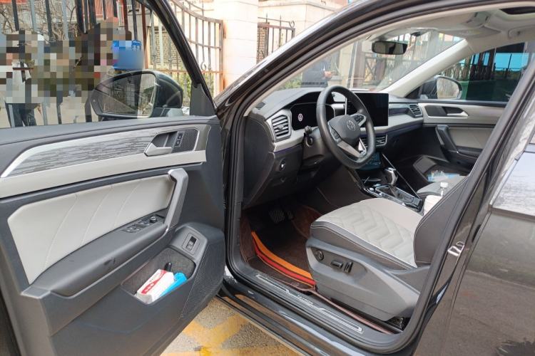 Used Volkswagen Tayron 2023 330TSI Two-Wheel-Drive R-Line High-Energy Version Driver Seat