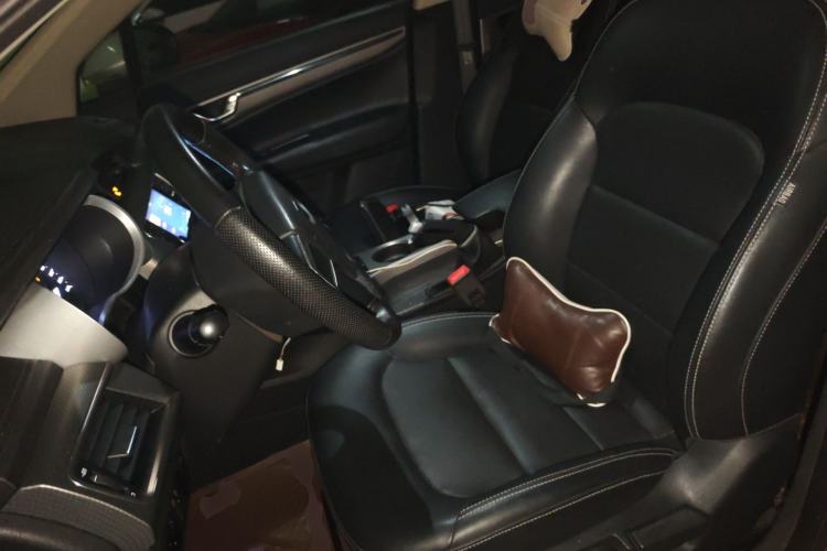 Used Geely Auto Emgrand GS 2016 Sports Edition 1.8L Manual LingShang Model Left Front Seat