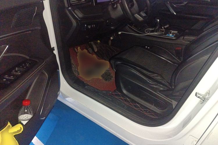 Used JETOUR X70 PLUS 2021 1.5T Manual Lin 5-Seater